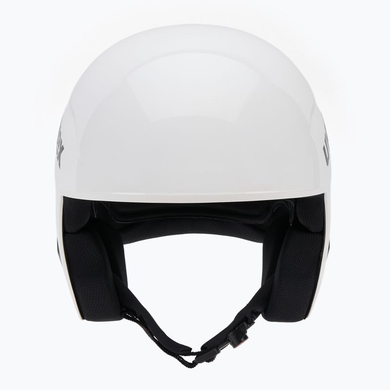 Skihelm UVEX Invictus all white 2