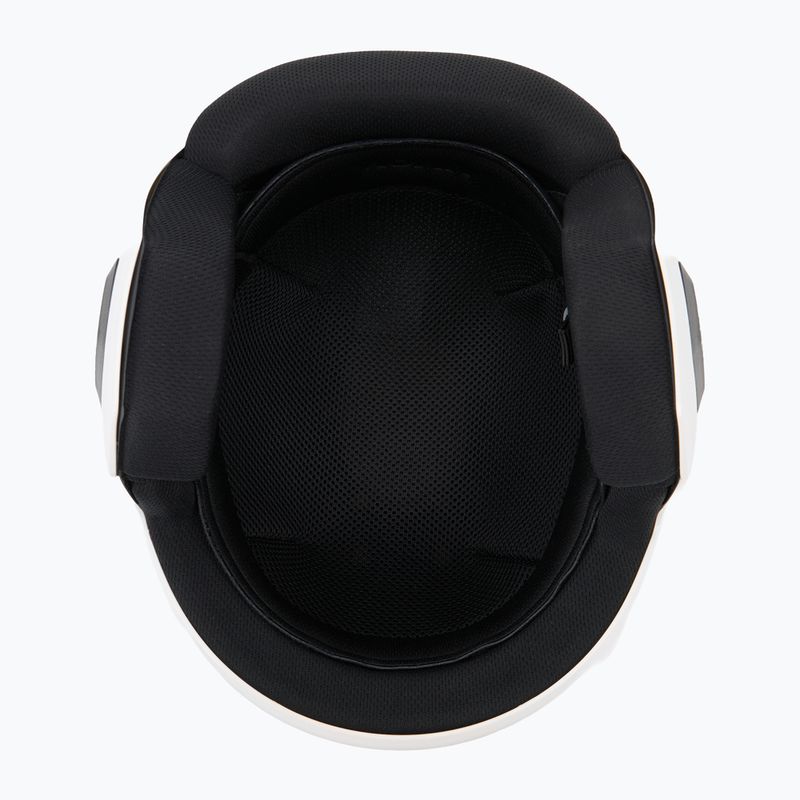 Skihelm UVEX Invictus all white 5