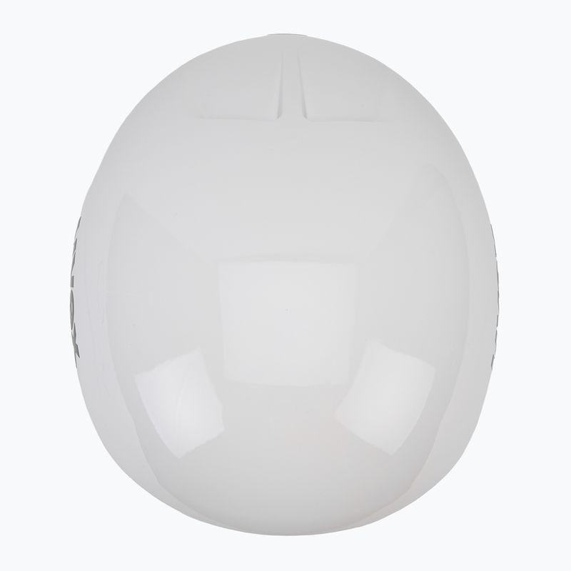 Skihelm UVEX Invictus all white 6