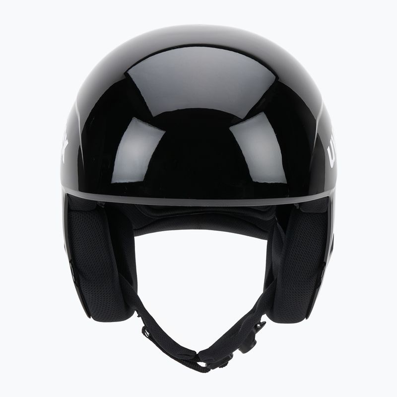 Skihelm UVEX Invictus black 2