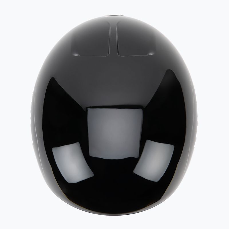 Skihelm UVEX Invictus black 6