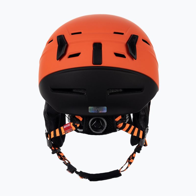 Skihelm UVEX P.8 Tour rot 56/6/24/855 3