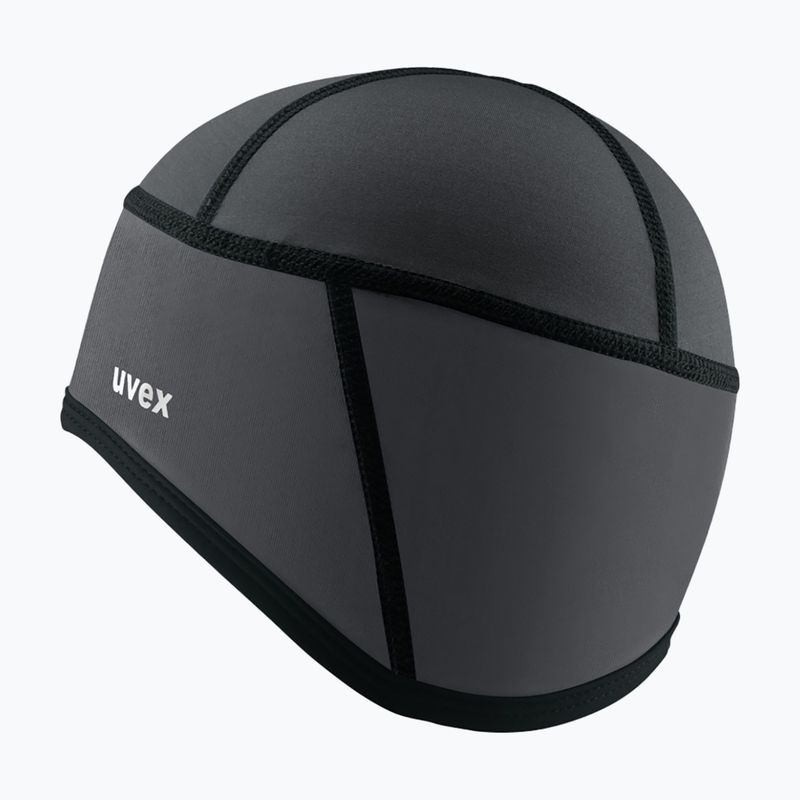 UVEX Fahrradkappe Thermo rhino
