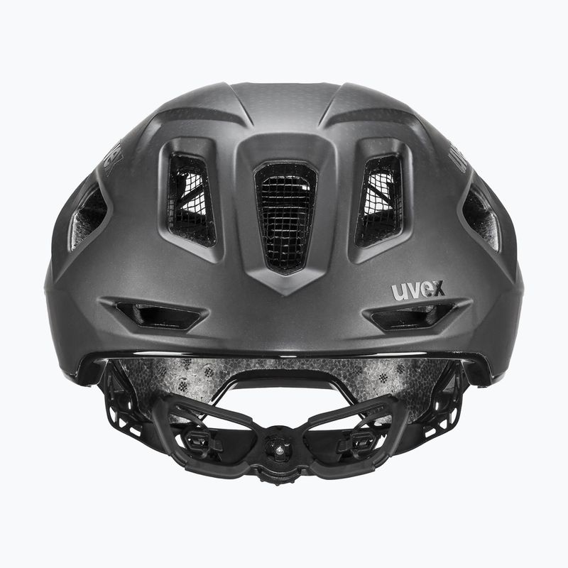 Fahrradhelm UVEX Gravel Y schwarz 41/0/064/01/15 7