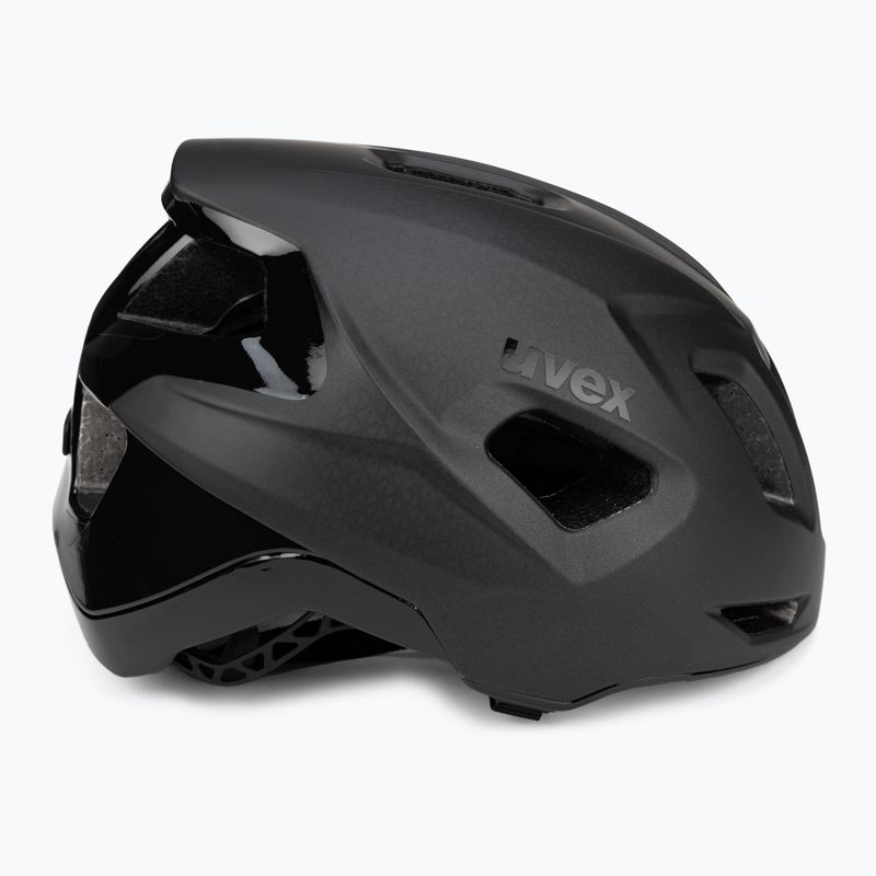 Fahrradhelm UVEX Gravel Y schwarz 41/0/064/01/15 3