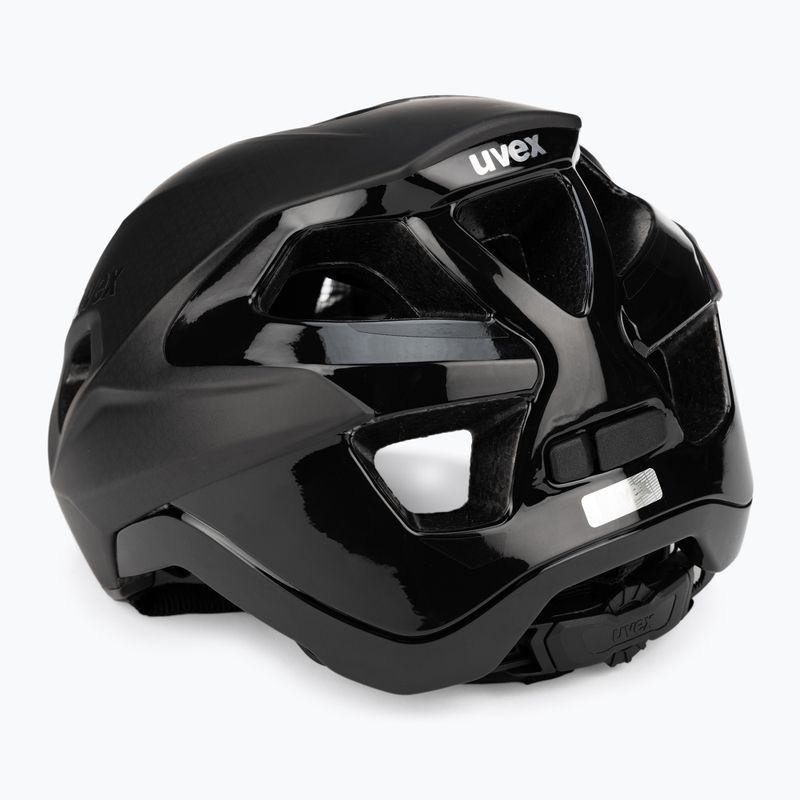 Fahrradhelm UVEX Gravel Y schwarz 41/0/064/01/15 4