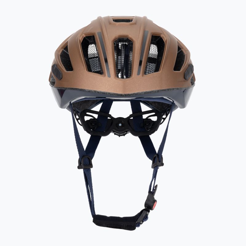 UVEX Fahrradhelm Gravel X hazel/deep space matt 2