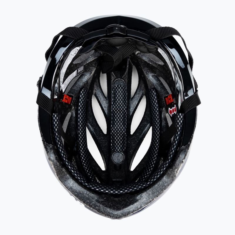 Fahrradhelm UVEX Boss Race deep space/black 5