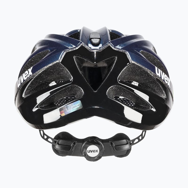 Fahrradhelm UVEX Boss Race deep space/black 8