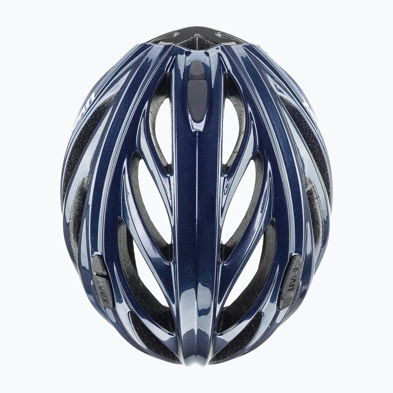 Fahrradhelm UVEX Boss Race deep space/black 9