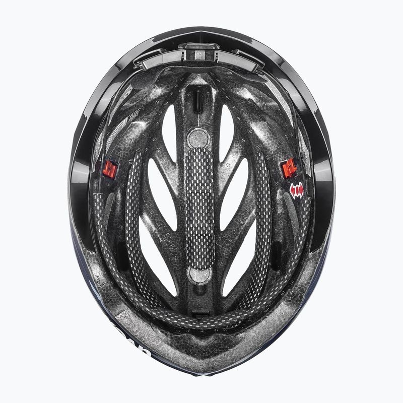 Fahrradhelm UVEX Boss Race deep space/black 10