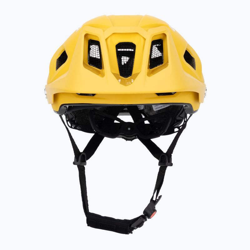 UVEX Quatro Integrale sunbee/schwarz Fahrradhelm 2