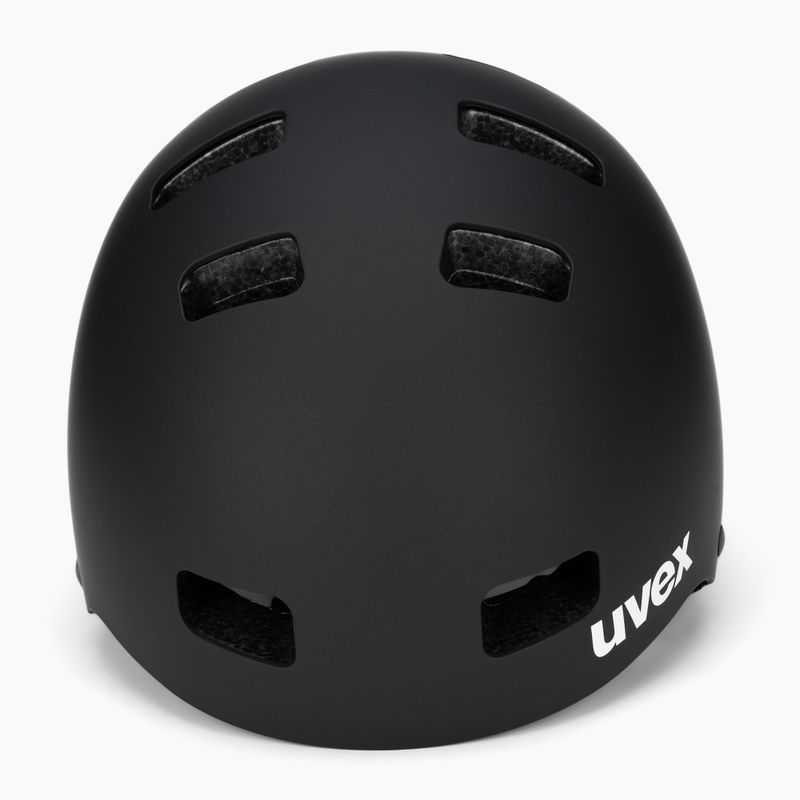 Kinderfahrradhelm UVEX Kid 3 CC schwarz 41/4/972/17/15 2