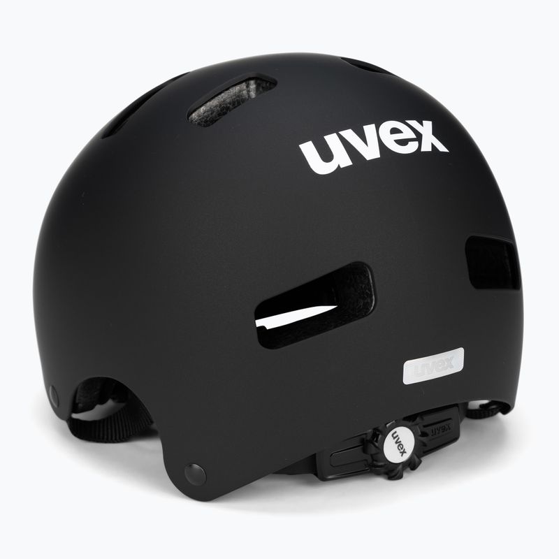 Kinderfahrradhelm UVEX Kid 3 CC schwarz 41/4/972/17/15 4