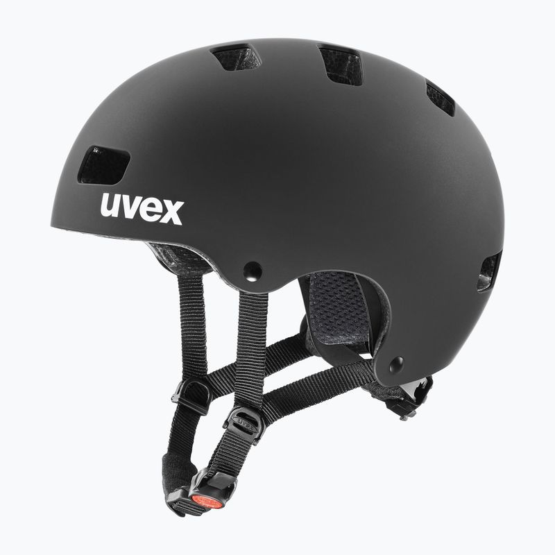 Kinderfahrradhelm UVEX Kid 3 CC schwarz 41/4/972/17/15 6