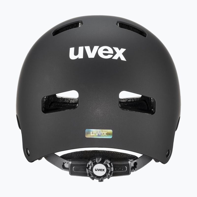 Kinderfahrradhelm UVEX Kid 3 CC schwarz 41/4/972/17/15 8