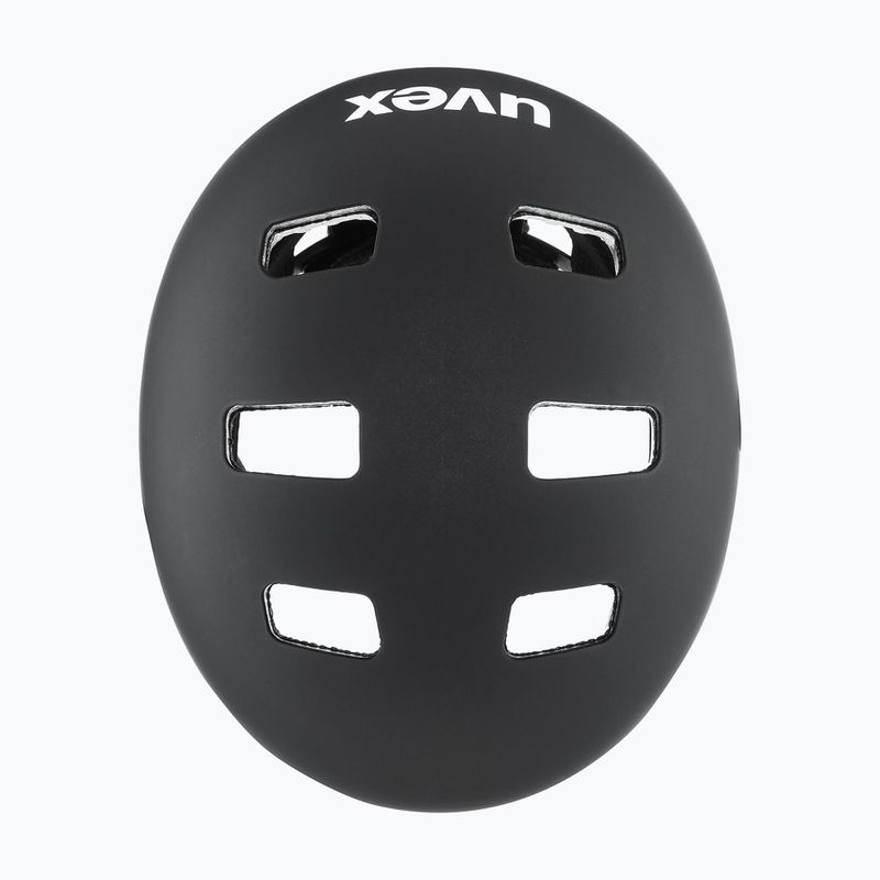 Kinderfahrradhelm UVEX Kid 3 CC schwarz 41/4/972/17/15 9