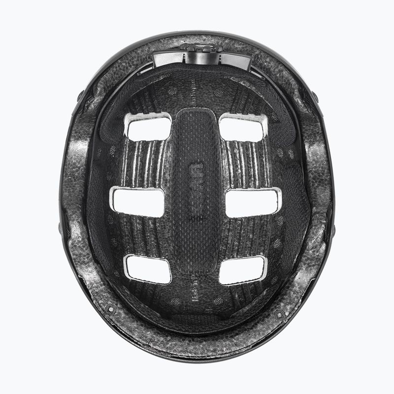 Kinderfahrradhelm UVEX Kid 3 CC schwarz 41/4/972/17/15 10