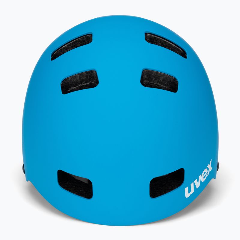 Kinderfahrradhelm UVEX Kid 3 CC blau 41/4/972/19/15 2