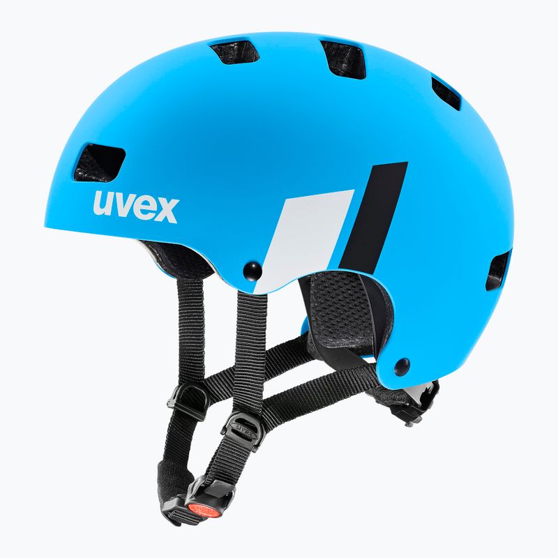 Kinderfahrradhelm UVEX Kid 3 CC blau 41/4/972/19/15 6