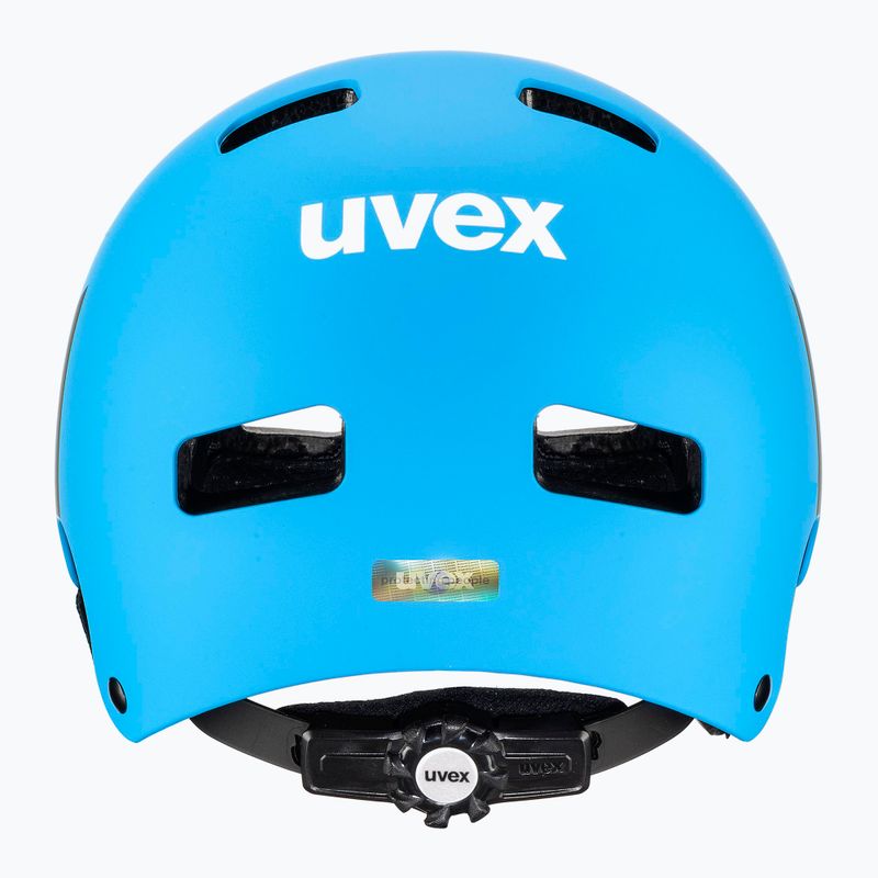 Kinderfahrradhelm UVEX Kid 3 CC blau 41/4/972/19/15 8