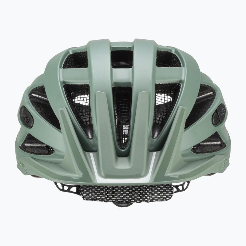 Fahrradhelm UVEX I-vo CC grün 41/0/423/37/17 7