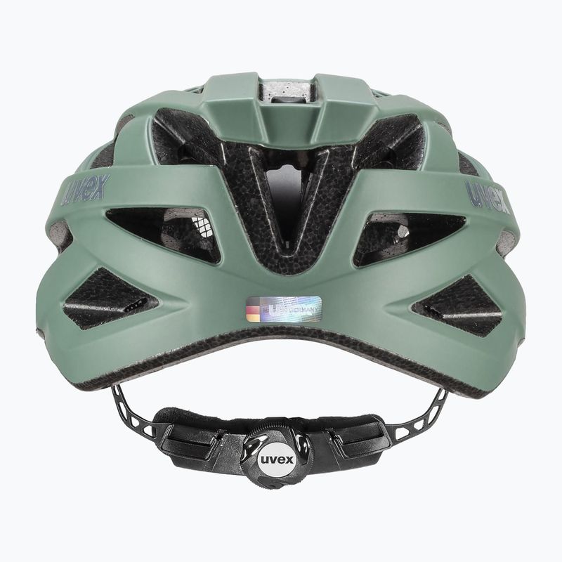 Fahrradhelm UVEX I-vo CC grün 41/0/423/37/17 8