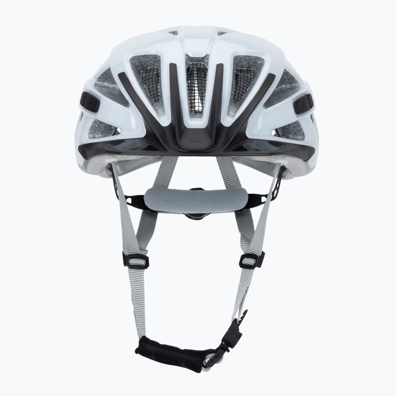 Fahrradhelm UVEX Active cloud/silver 2