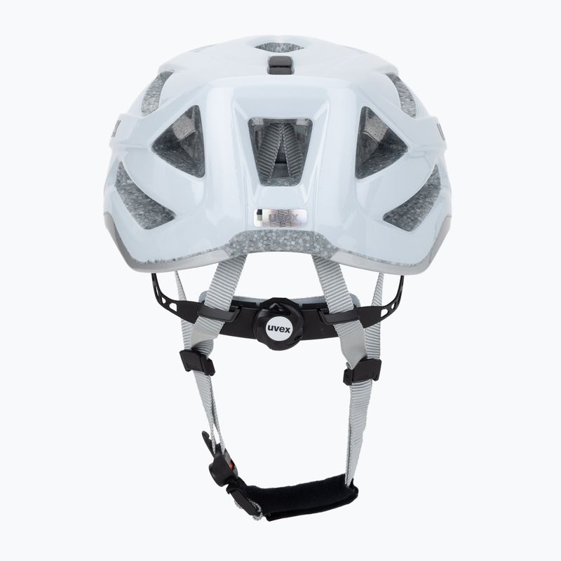 Fahrradhelm UVEX Active cloud/silver 4