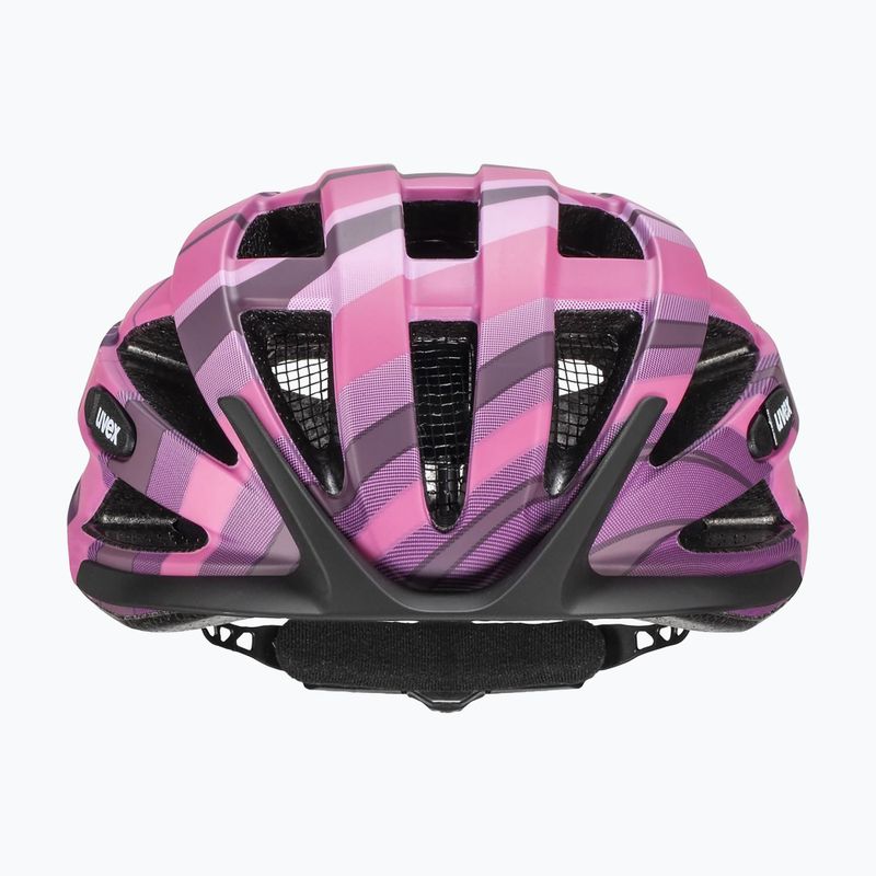 Fahrradhelm Uvex Air Wing CC schwarz/rosa 41/0/048/08/15 7