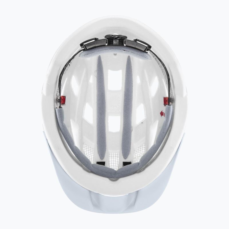 UVEX Fahrradhelm I-vo 3D cloud 10