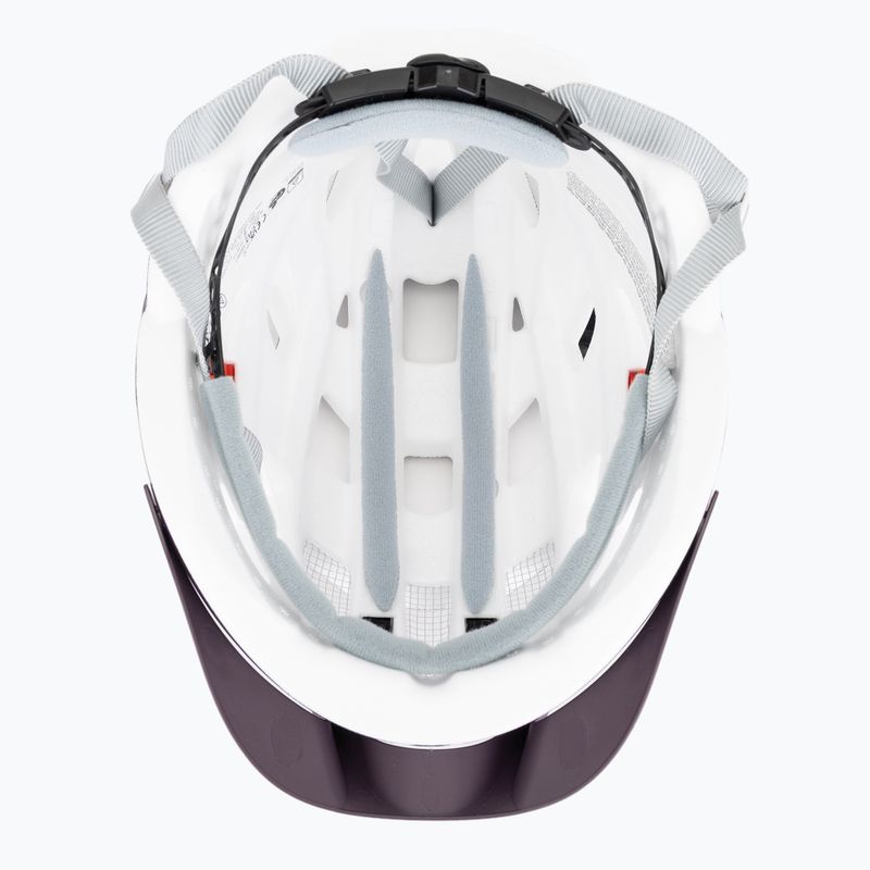 Fahrradhelm UVEX I-vo 3D prestige 5