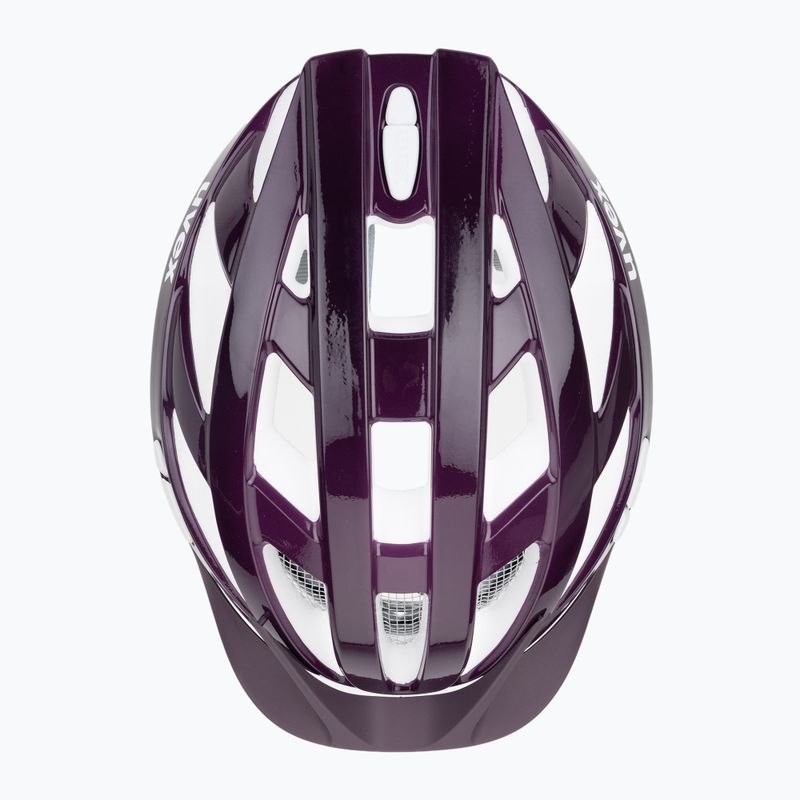 Fahrradhelm UVEX I-vo 3D prestige 6