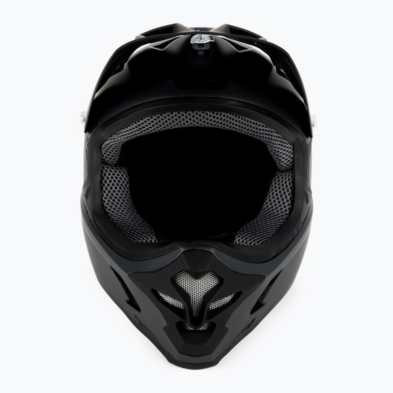 UVEX HLMT 10 Fahrradhelm schwarz/grau 41/0/821/06/01 2