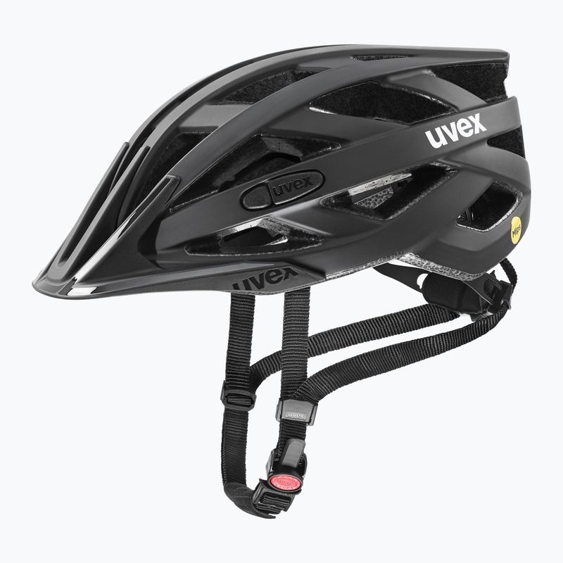 UVEX Urban I-vo CC MIPS Fahrradhelm schwarz 41/0/613/08/17 6