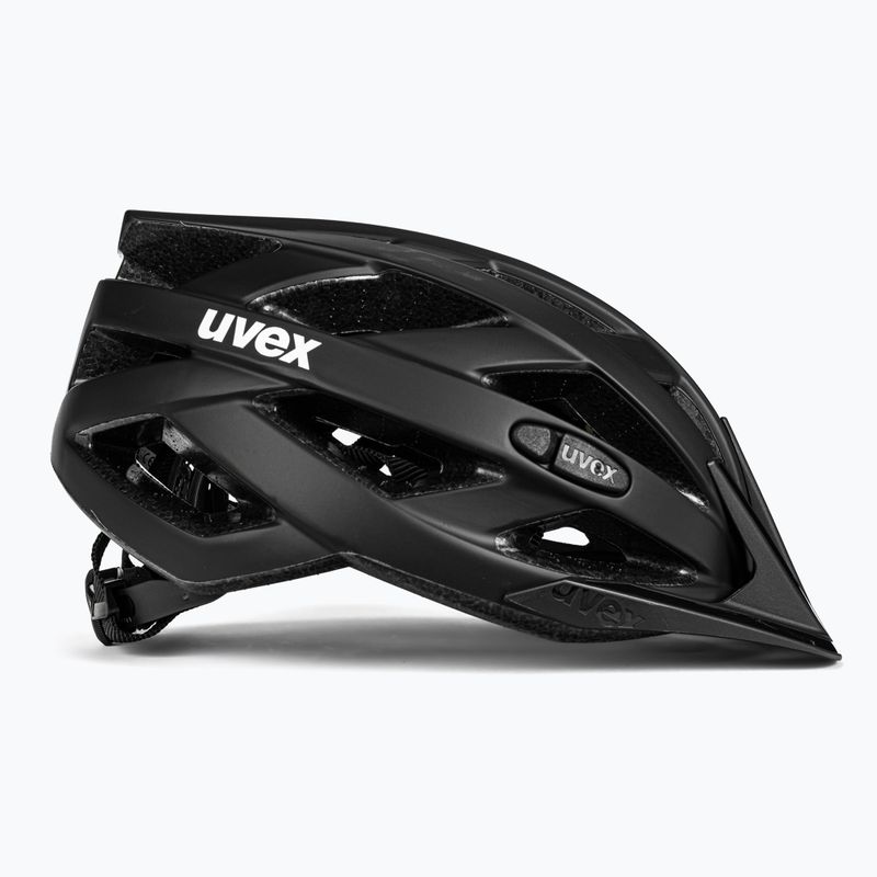 UVEX Urban I-vo CC MIPS Fahrradhelm schwarz 41/0/613/08/17 3