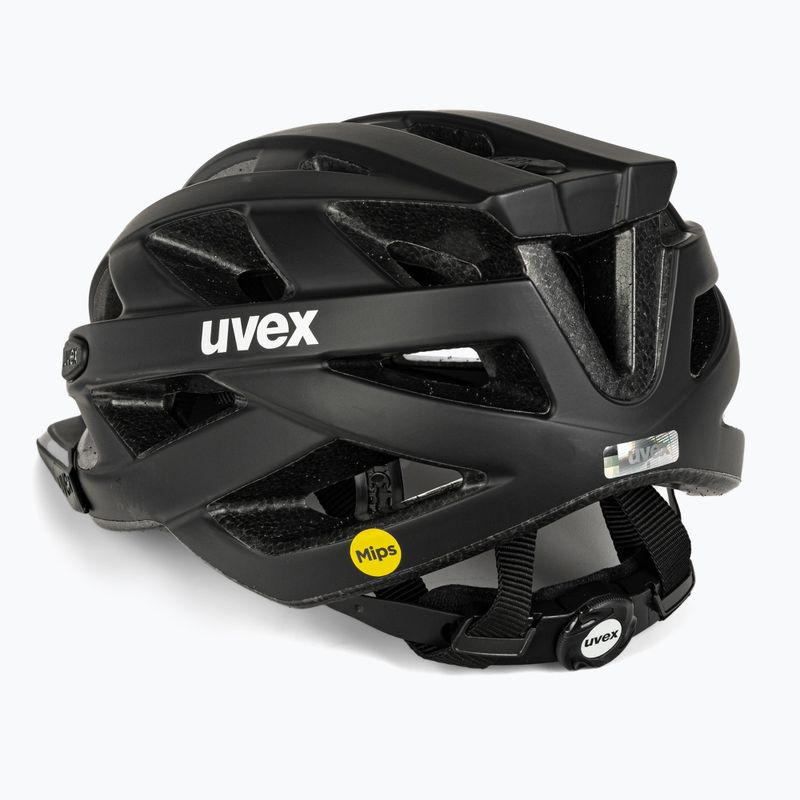 UVEX Urban I-vo CC MIPS Fahrradhelm schwarz 41/0/613/08/17 4