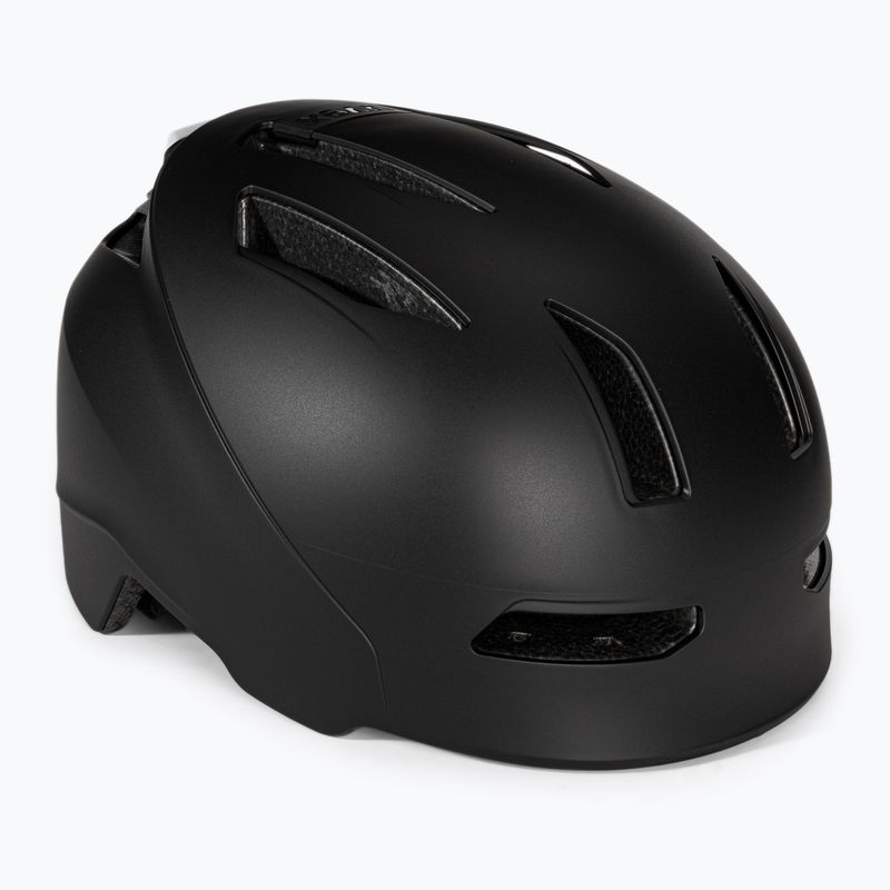 Fahrradhelm UVEX Urban Planet LED schwarz 41/0/065/01/17