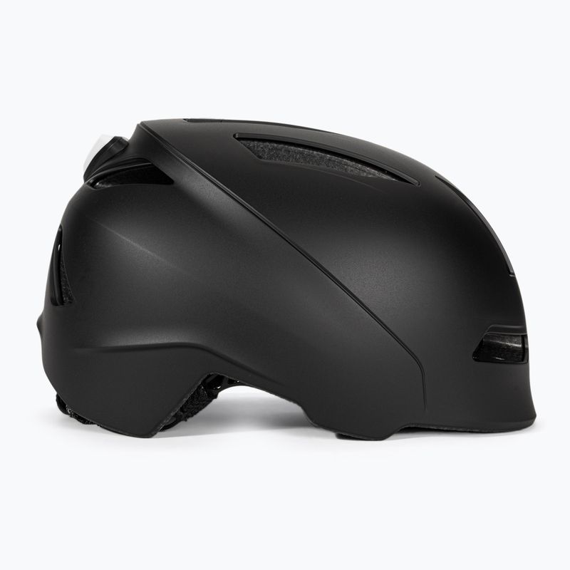 Fahrradhelm UVEX Urban Planet LED schwarz 41/0/065/01/17 4