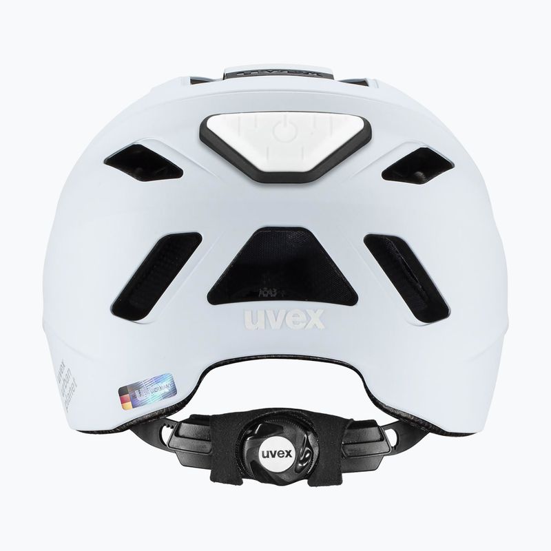 Fahrradhelm UVEX Urban Planet LED weiß 41/0/065/02/17 8