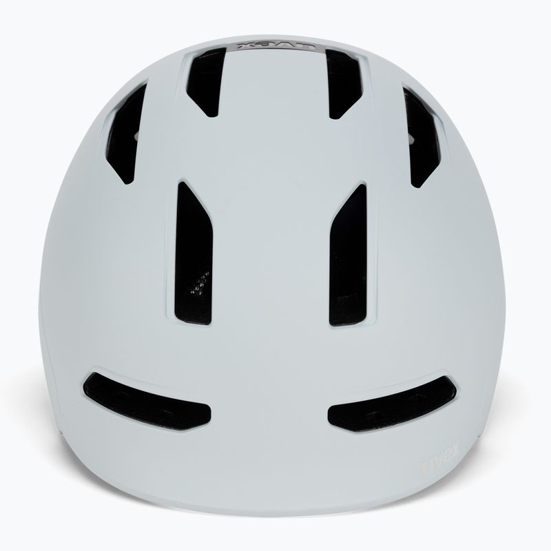 Fahrradhelm UVEX Urban Planet LED weiß 41/0/065/02/17 2