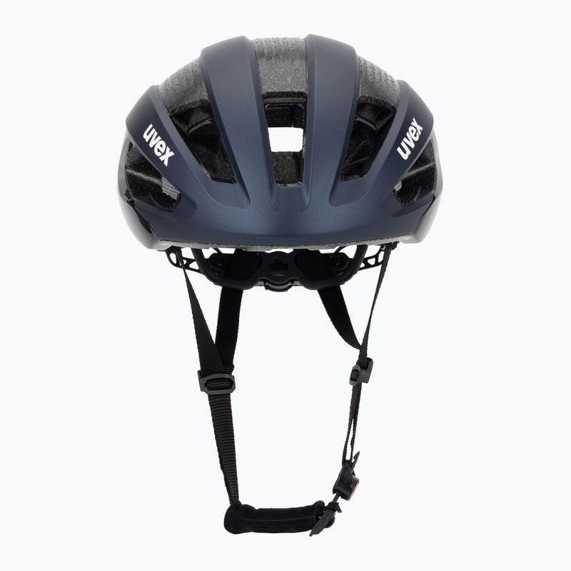 Fahrradhelm UVEX Rise CC deep space/black matt 2