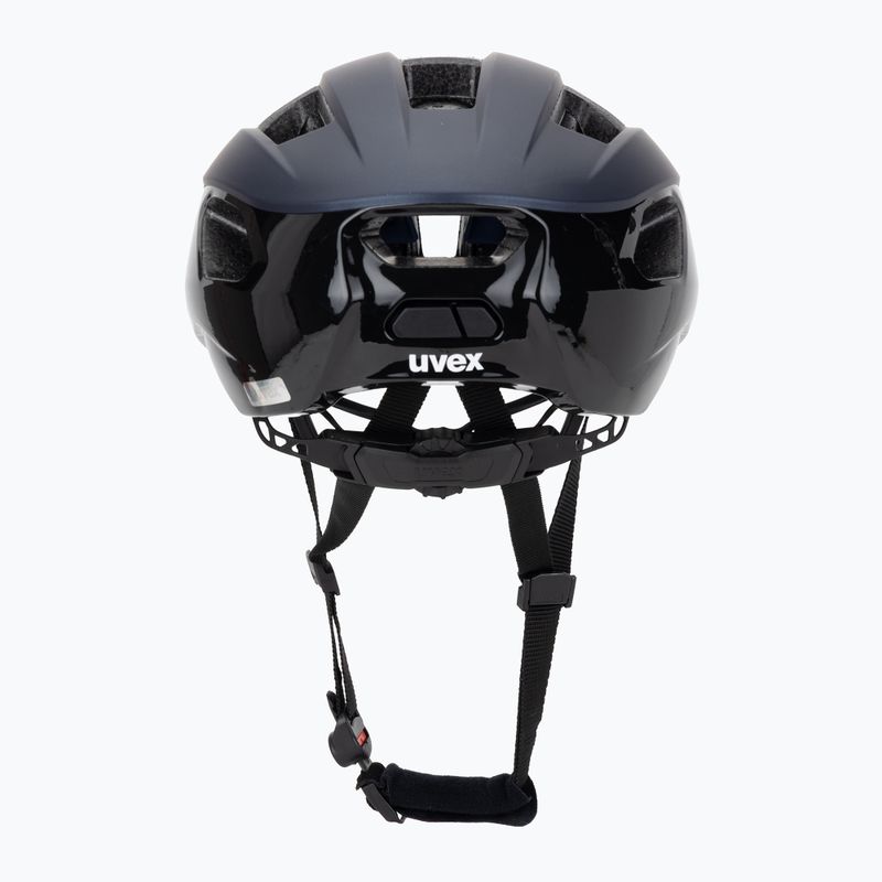 Fahrradhelm UVEX Rise CC deep space/black matt 4