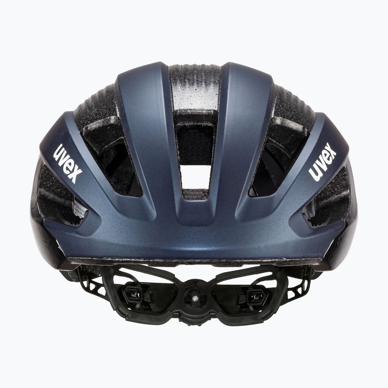 Fahrradhelm UVEX Rise CC deep space/black matt 2