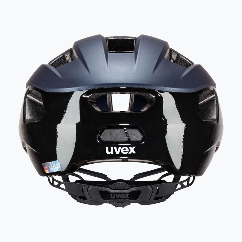 Fahrradhelm UVEX Rise CC deep space/black matt 3