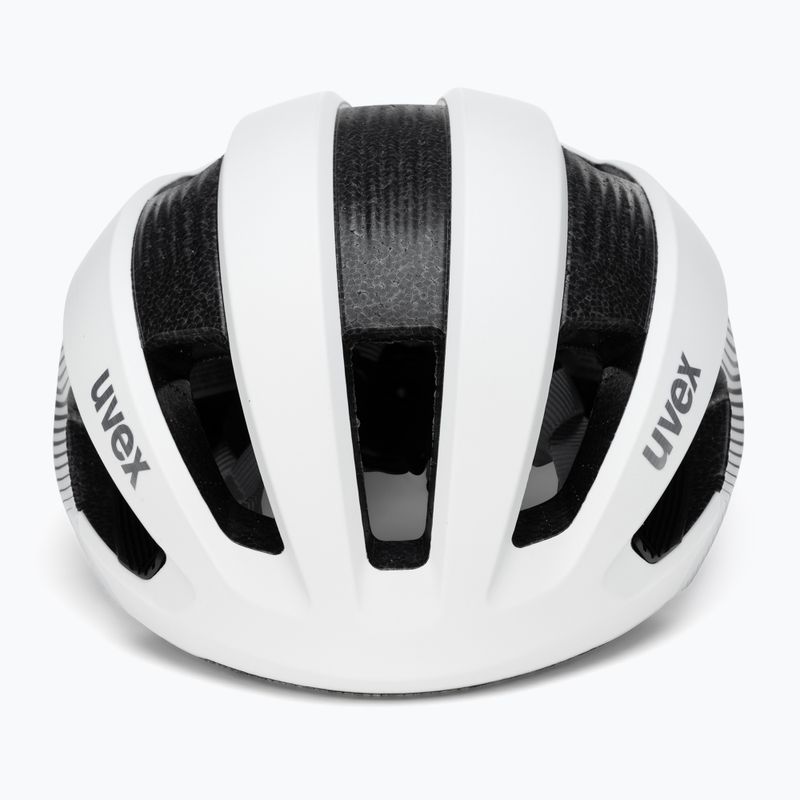 Damen Fahrradhelm UVEX Rise CC WE weiß/grau 41/0/034/03/15 2