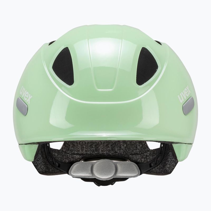 UVEX Kinderfahrradhelm Oyo mint/pfirsich 2