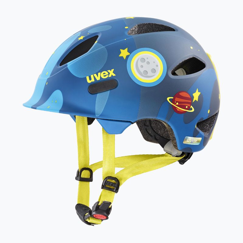 UVEX Kinderfahrradhelm Oyo Style deep space matt 7