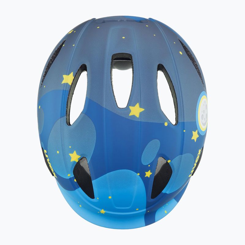 UVEX Kinderfahrradhelm Oyo Style deep space matt 10