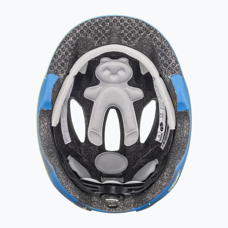 UVEX Kinderfahrradhelm Oyo Style deep space matt 11